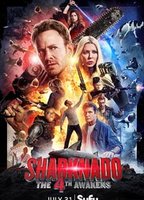 Sharknado 4: The 4th Awakens  2016 фильм обнаженные сцены