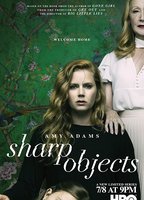 Sharp Objects (2018) Обнаженные сцены