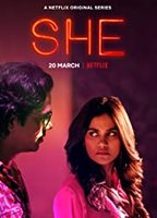 she (2020-настоящее время) Обнаженные сцены