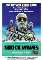Shock Waves (1977) Обнаженные сцены