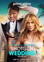Shotgun Wedding (2022) Обнаженные сцены