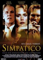 Simpatico (1999) Обнаженные сцены