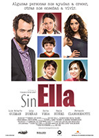 Sin ella (2010) Обнаженные сцены