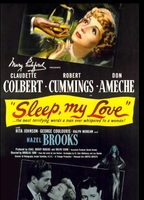 Sleap my love (1948) Обнаженные сцены