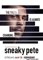 Sneaky Pete (2017-2019) Обнаженные сцены