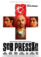 Sob Pressão 2016 фильм обнаженные сцены