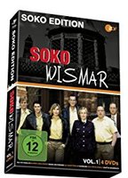  Soko Wismar (2004-настоящее время) Обнаженные сцены