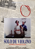 Solo de Violino 1990 фильм обнаженные сцены