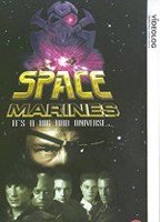 Space Marines (1996) Обнаженные сцены