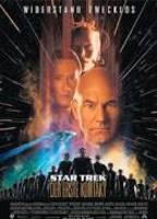 Star Trek: First Contact обнаженные сцены в ТВ-шоу