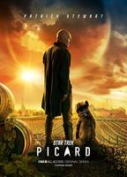 Star Trek: Picard 2020 фильм обнаженные сцены