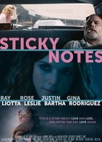Sticky Notes 2016 фильм обнаженные сцены