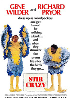 Stir Crazy (1980) Обнаженные сцены