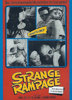 Strange Rampage (1967) Обнаженные сцены