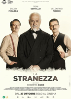 Strangeness (2022) Обнаженные сцены