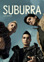 Suburra: la serie (2017) Обнаженные сцены