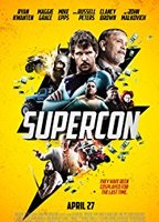 Supercon (2018) Обнаженные сцены