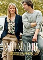 Sweet September 2015 фильм обнаженные сцены