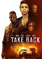 Take Back (2021) Обнаженные сцены