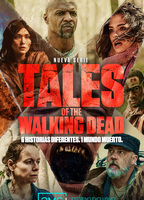 Tales of the Walking Dead 2022 фильм обнаженные сцены