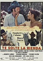 Te solte la rienda (1979) Обнаженные сцены