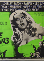 Ten Little Indians (1965) Обнаженные сцены