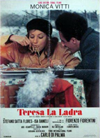 Teresa the thief (1973) Обнаженные сцены