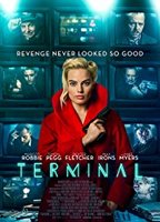 Terminal (2018) Обнаженные сцены