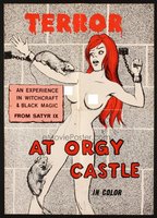 Terror at Orgy Castle 1972 фильм обнаженные сцены
