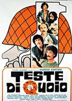 Teste di Quoio 1981 фильм обнаженные сцены
