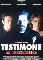 Testimone a rischio (1997) Обнаженные сцены