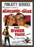 That Riviera Touch (1966) Обнаженные сцены