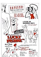 The Adventures of Lucky Pierre (1961) Обнаженные сцены