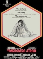 The Andromeda Strain (1971) Обнаженные сцены