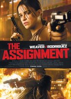 The Assignment (2016) Обнаженные сцены