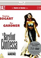 The Barefoot Contessa (1954) Обнаженные сцены