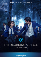 The Boarding School: Las Cumbres (2021-настоящее время) Обнаженные сцены