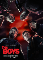 The Boys (2019-настоящее время) Обнаженные сцены