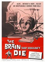 The Brain That Wouldn't Die (1962) Обнаженные сцены