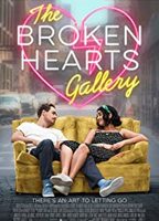 The Broken Hearts Gallery 2020 фильм обнаженные сцены