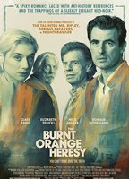 The Burnt Orange Heresy (2019) Обнаженные сцены