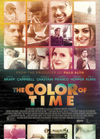 The Color of Time (2012) Обнаженные сцены