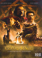 The Colour of Magic 2008 фильм обнаженные сцены