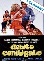 The Conjugal Debt (1970) Обнаженные сцены