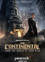 The Continental: From the World of John Wick 2023 фильм обнаженные сцены