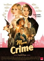 The Crime Is Mine 2023 фильм обнаженные сцены