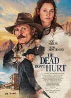 The Dead Don't Hurt (2023) Обнаженные сцены