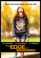 The Edge of Seventeen 2016 фильм обнаженные сцены