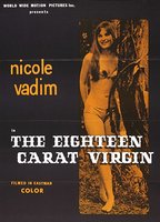 The Eighteen Carat Virgin (1971) Обнаженные сцены