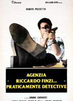 The Finzi detective agency (1979) Обнаженные сцены